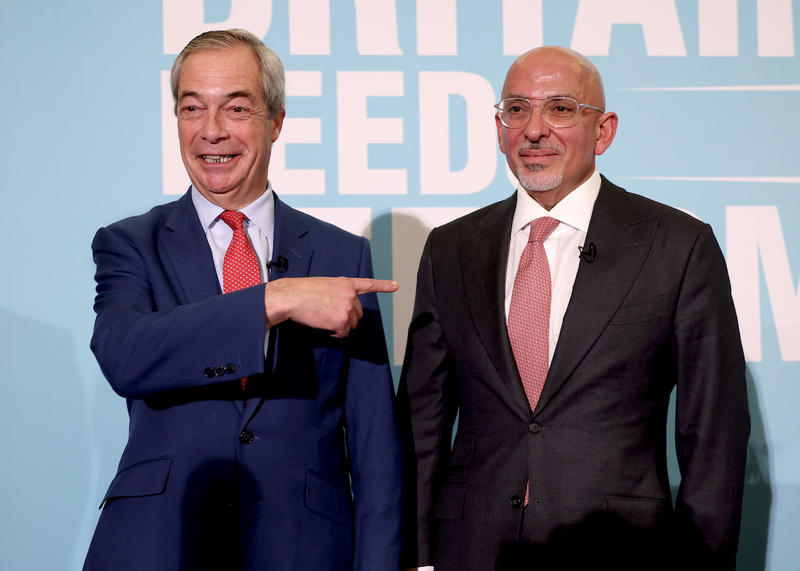 Why Nadhim Zahawi joined Reform