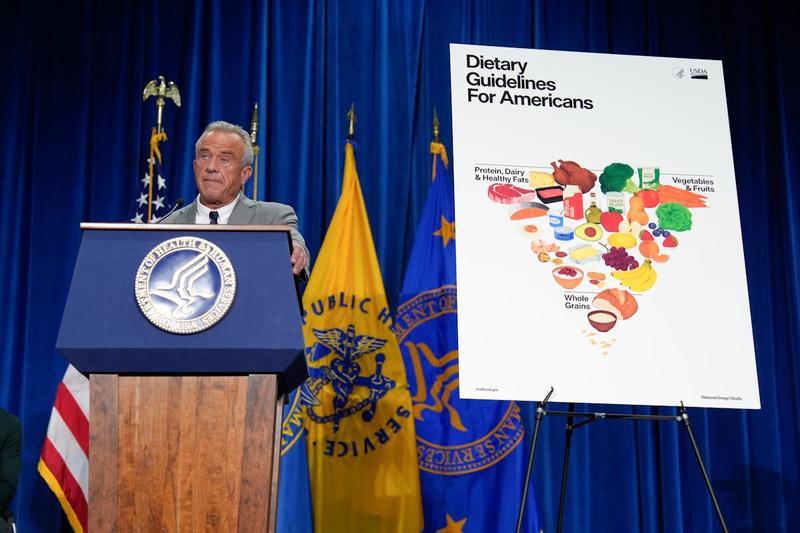 How the New Food Pyramid Fits Into the Broader Conservative Project