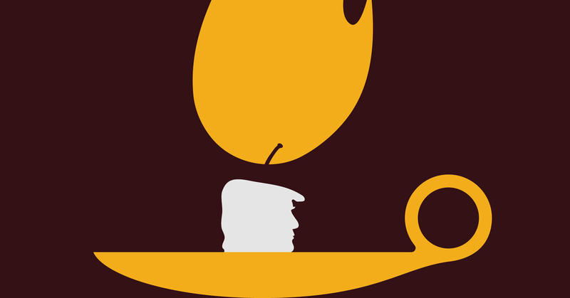 Trump’s Victory Wobble