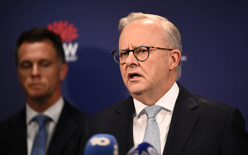 There must be an accounting when the music stops