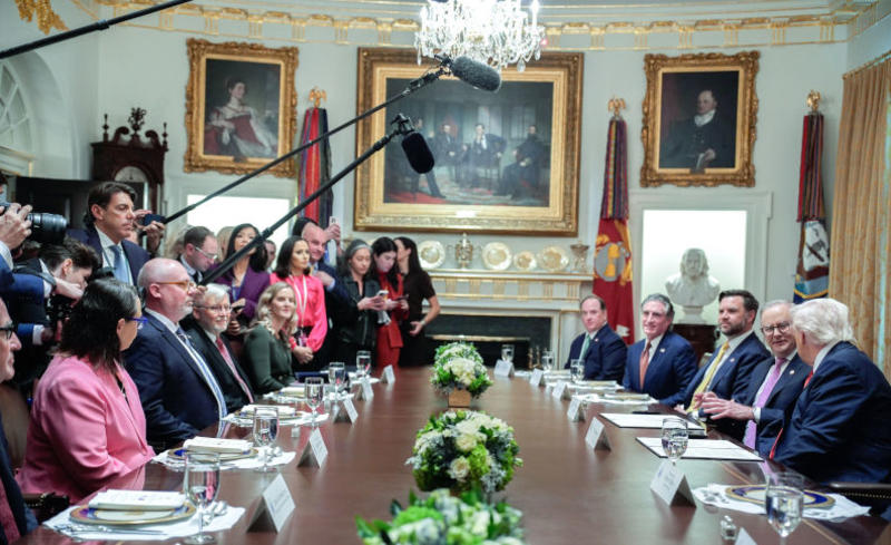 Best of 2025 - Albanese and Rudd sold out freedom of the press this week