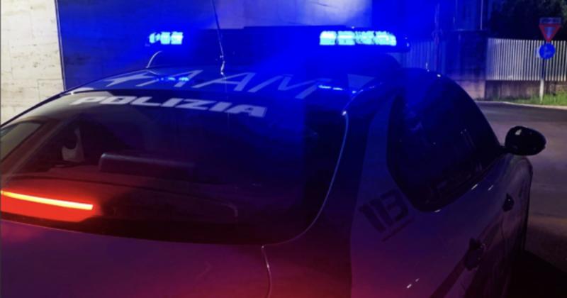 Perugia, arrestati tre giovani per spaccio durante un controllo notturno