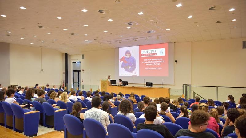 Medicina: ad Ancona superano il semestre filtro 180 studenti su 1.054, esami riparativi per 209
