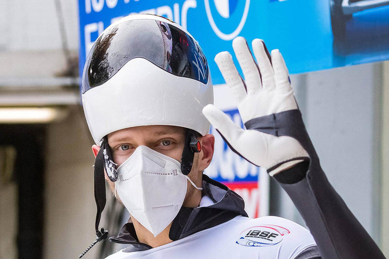 Наш скелетон несется мимо Олимпийских игр: золото Европы есть, а квоты нет