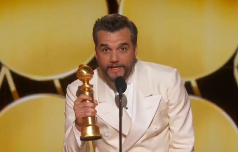 “Esse prêmio é para quem não trai seus valores”: Wagner Moura conquista Hollywood sem abrir mão do Brasil