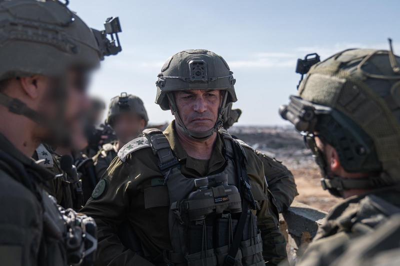 Zamir unveils multi-year plan for reinvigorating IDF after two years of war