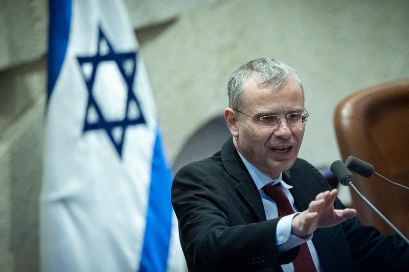 Levin threatens to paralyze Supreme Court, sets out plans for renewed judicial overhaul