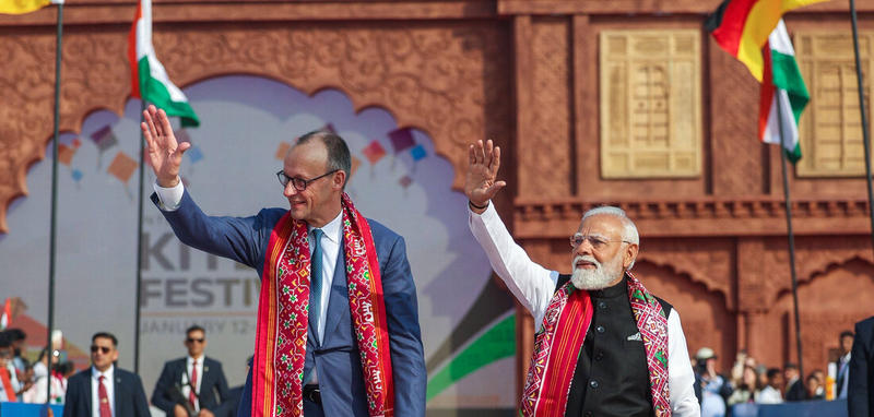 Nicht nur gegen China