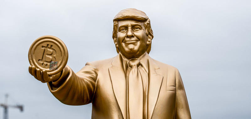 Wertvernichter des Tages: Donald Trump