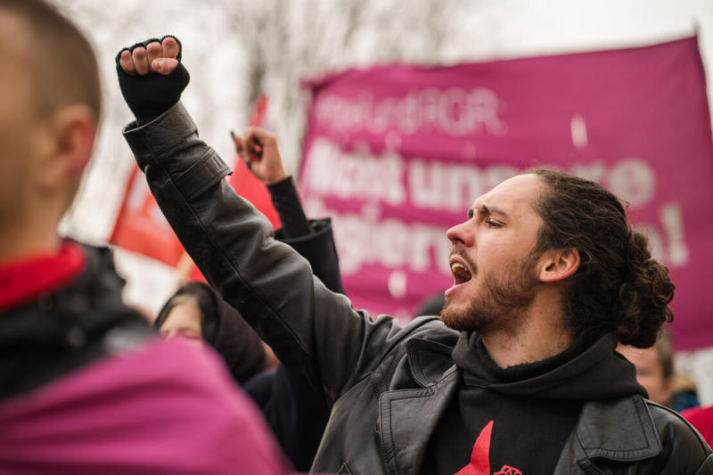 LLL 2026: Von Palästina bis Venezuela – Nieder mit Imperialismus und Militarismus!