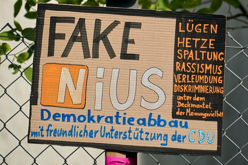 Toleranz als Stütze der Demokratie