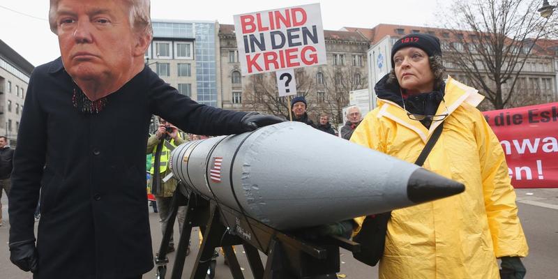 Why February 6 Could Bring Us Closer to Nuclear Annihilation