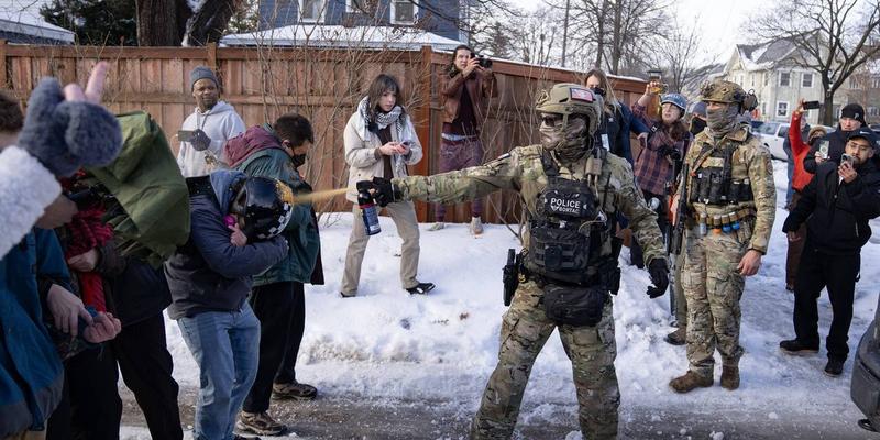 As 2026 Begins, the Pendulum Is Swinging Toward War and Oppression