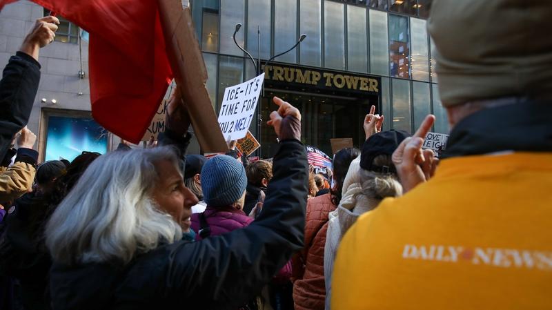 Protesters Decrying the Killing of Renée Good Know What They Saw with Their Own Eyes