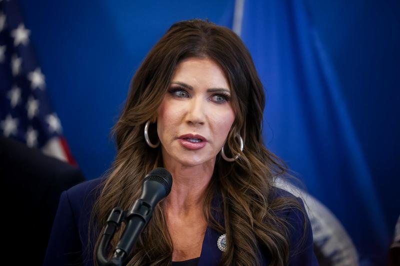 Kristi Noem Caught in Embarrassing Double Standard Over ICE Shooting