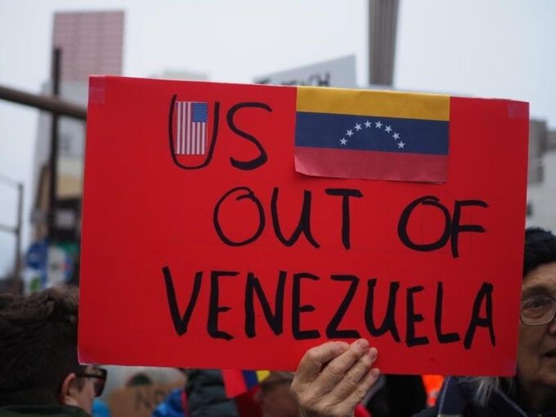 Venezuela vs. the Empire