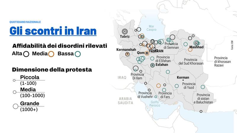 Iran, perché il crollo degli Ayatollah è un’incognita. I tre scenari e l’incubo siriano /