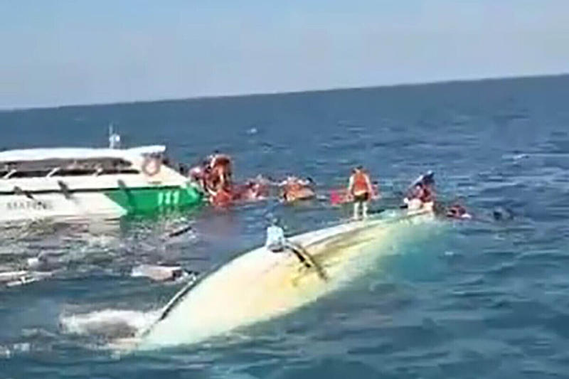 Выяснились подробности трагедии в Таиланде: как найти виновных в аварии на катере