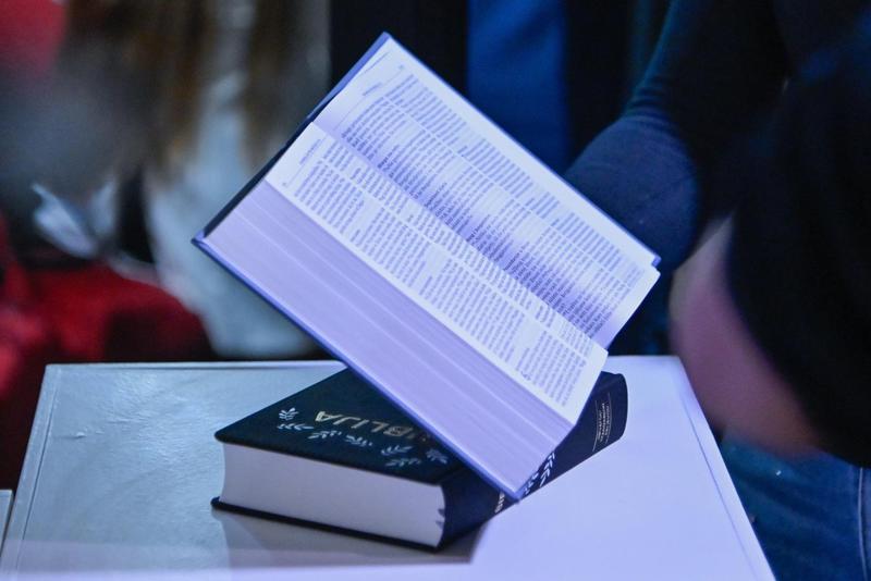 Ante Tomić: Da Bog pođe čitati Bibliju, nakon pet minuta bi zapanjeno podigao pogled i upitao: “Jeste li vi normalni?!”