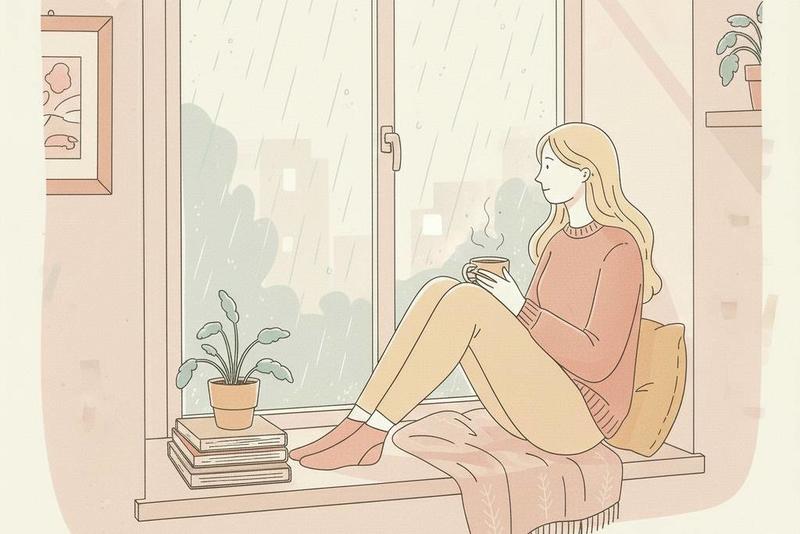 Luto e sobriedade: por que dizer 'nunca mais' e 'para sempre' pode ser perigoso