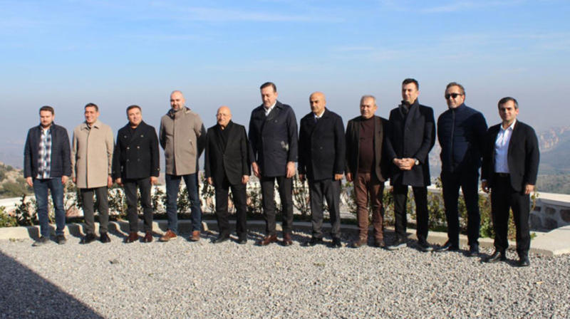 Ege’nin en ucuz yatırım arsasıyla yola çıktı, OSB’yi 7 milyon metrekare büyüttü