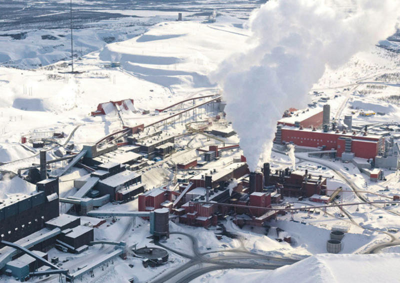 Avrupa'nın Çin açmazı Kiruna'da kazılıyor... Enerji verimliliğinin görünmeyen hammaddesi