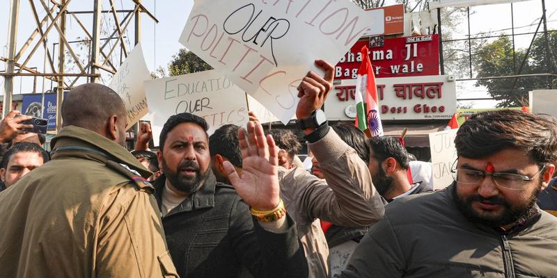 The Quasi-Official State of Apartheid in Today's India