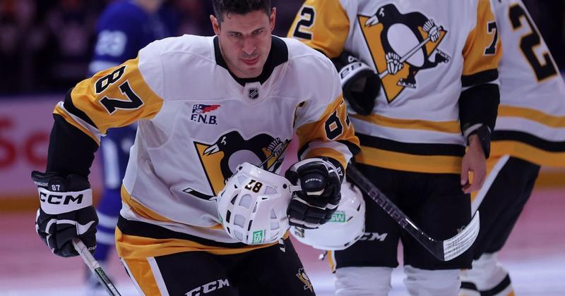 Will Crosby end his career as a Penguin?