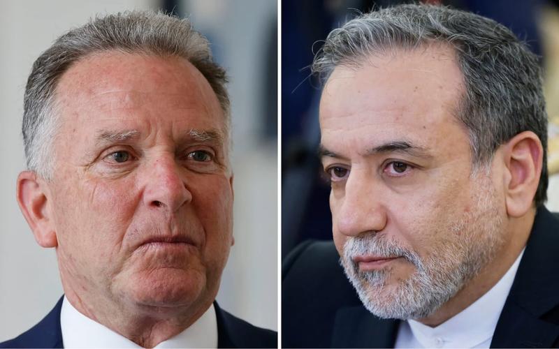 US says diplomacy with Iran the ‘first option’ as toll in protests rises to 648