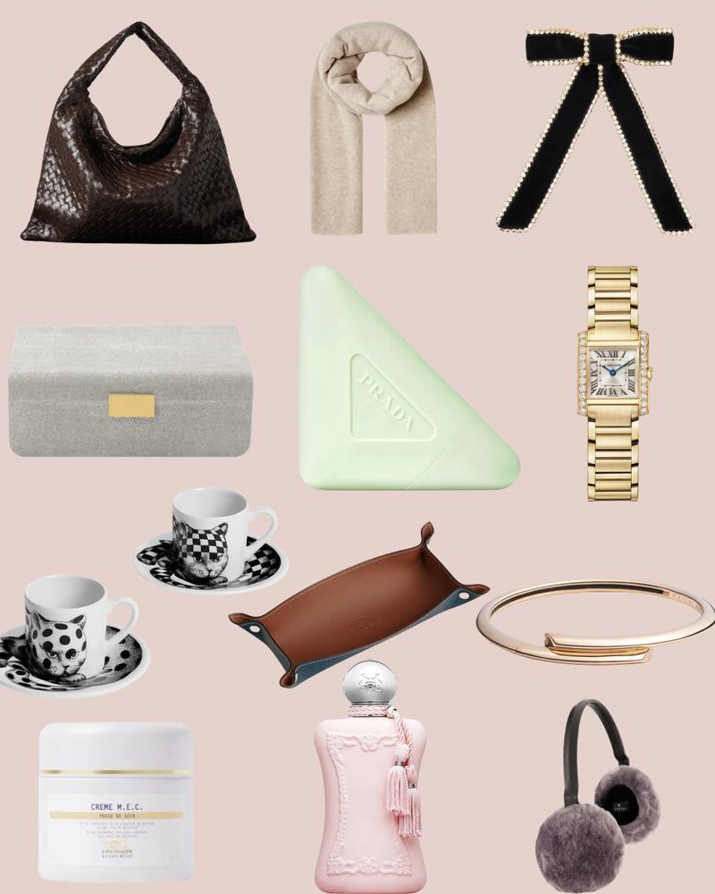 The Luxurious Valentine’s Day Gifts for Her That Rise Above the Clichés