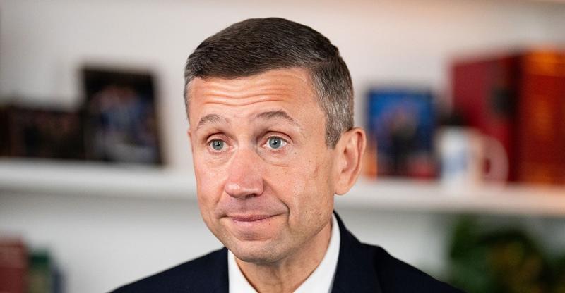 ‘Killing Protestors’: DNC Chair Compares Iran Uprising to US Anti-ICE Protests