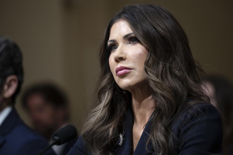 Noem Restricts Congressional ICE Oversight Day After Renee Good Killing