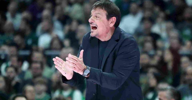 Και πολύ άργησες Εργκίν...