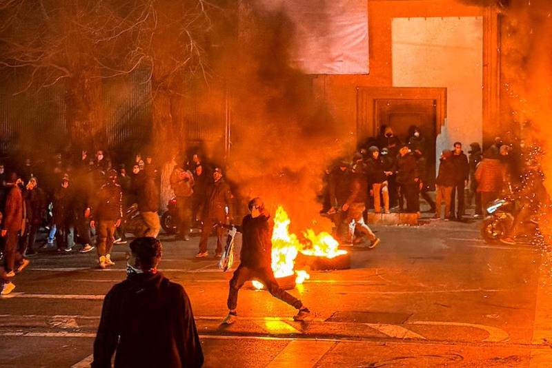 Et si l’Iran « tombait » ? 