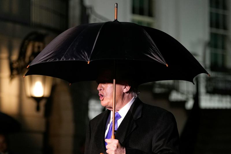 Why Donald Trump is telling such obvious lies on the ICE Minneapolis killing