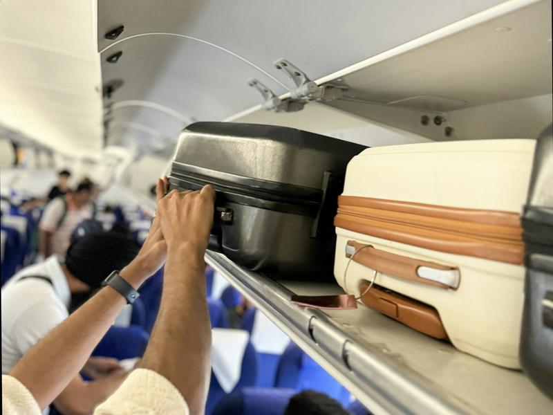 How do airlines set bag and weight limits? An ex-pilot explains new changes on the way