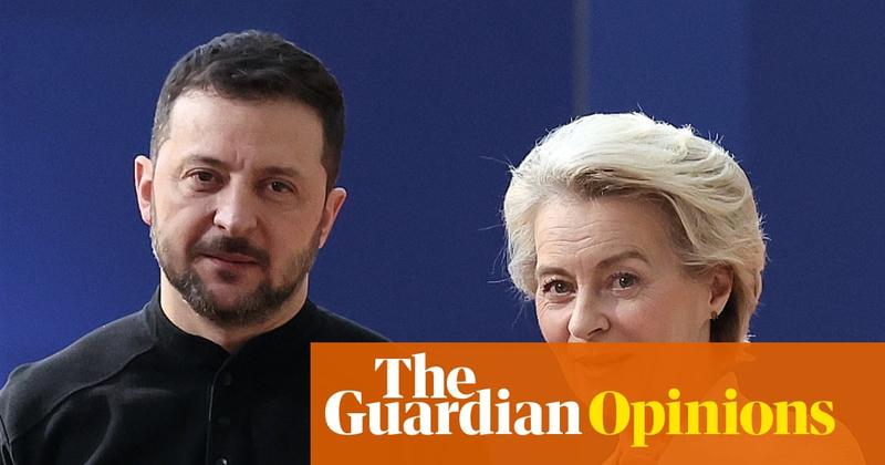 The Guardian view on Europe’s crisis of self-confidence: a new mindset needed for new times