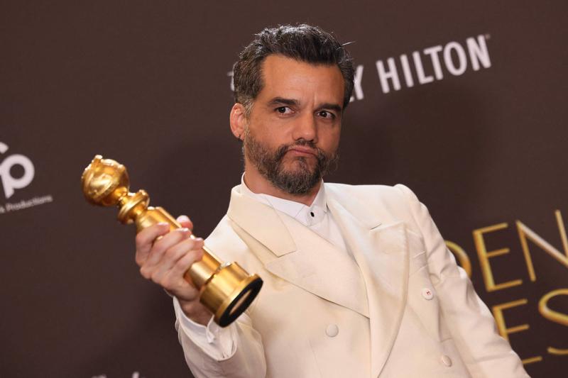 Globo de Ouro de Wagner Moura não é político; é sobre excelência