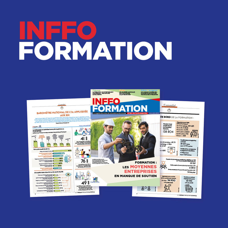 Centre Inffo peut-il survivre sans le soutien de l'État quand son directeur...