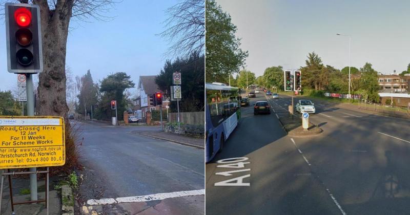 Weeks of disruption to be expected due to major road upgrades in the city