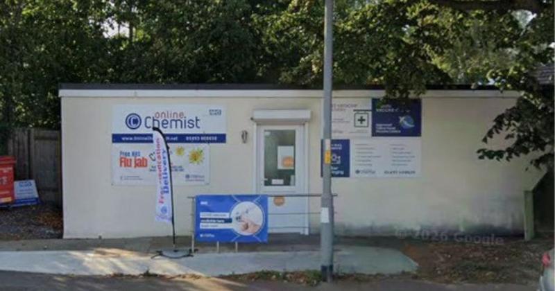 Plans to expand 'unauthorised' pharmacy refused over parking concerns