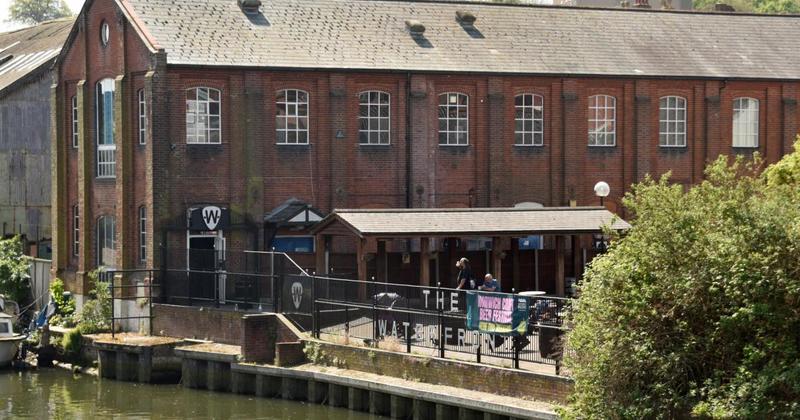 Band behind song with more than 1 BILLION streams coming to Norwich