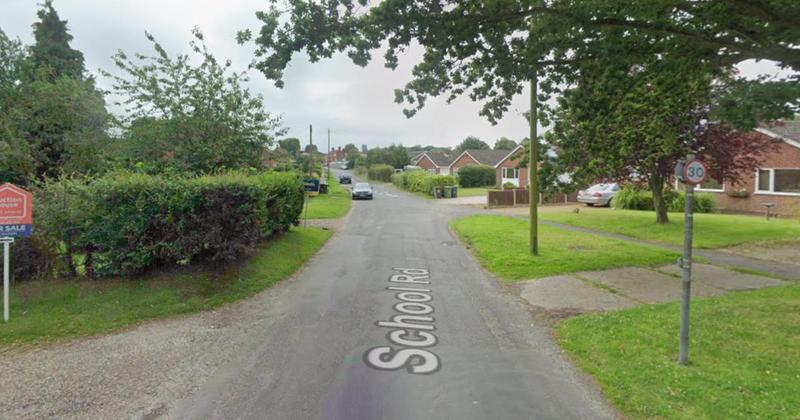 Man arrested after police swarm Norfolk Broads village