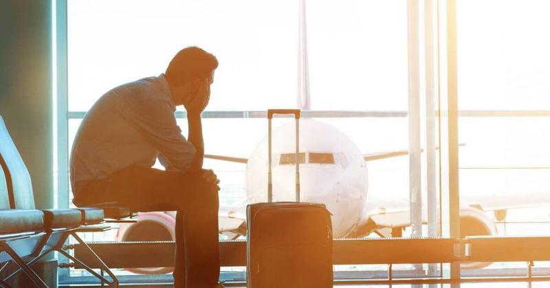 Trevor Laffan: Airline delays appear to be worsening, but why is that?