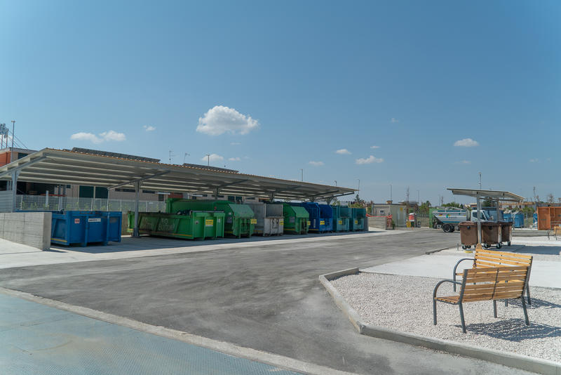 Epifania, orari di apertura dell’isola ecologica