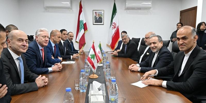 زيارة عراقجي باهتة تعكس تهاوي نظام طهران!