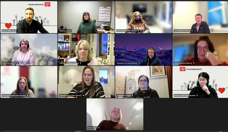 Støtteerklæring til kommuneopprøret i Tromsø