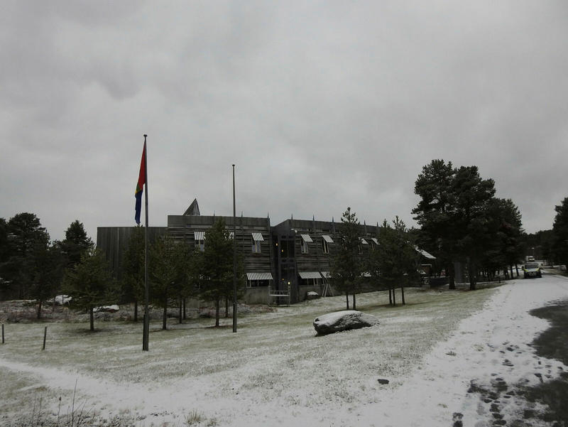 Sametingets definisjonsmakt i norsk nordområdepolitikk