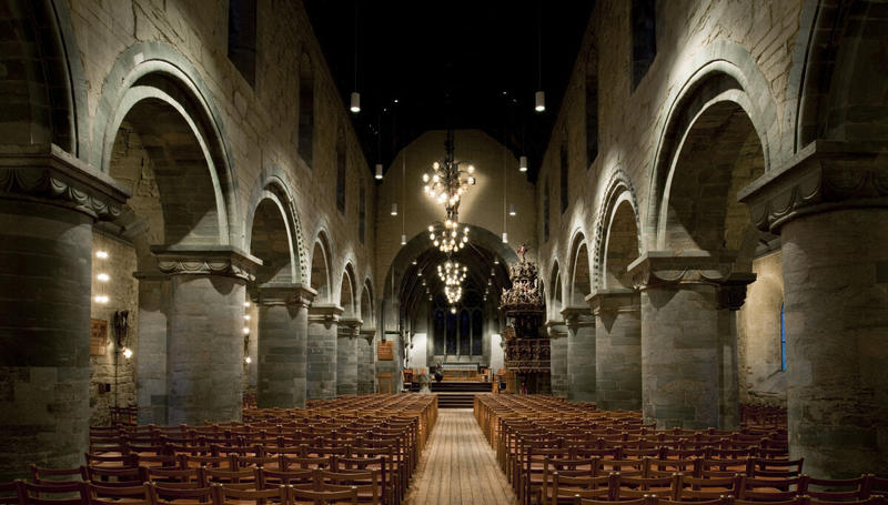 Iftar-måltid i Stavanger Domkirke og St. Petri menighet