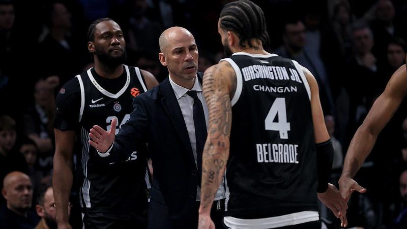 ABA liga: Pobeda Partizana u Podgorici protiv Studentskog centra